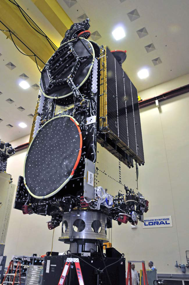 Russian Rocket Problems Delay Satellite Launch Again